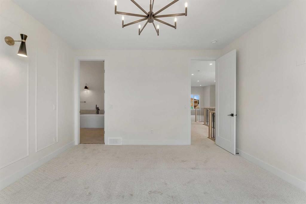 99 South Shore Road, Chestermere, AB - Indoor Photo Showing Other Room
