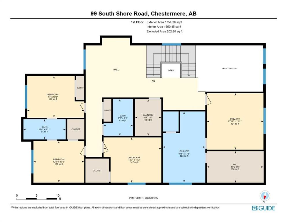99 South Shore Road, Chestermere, AB - Other