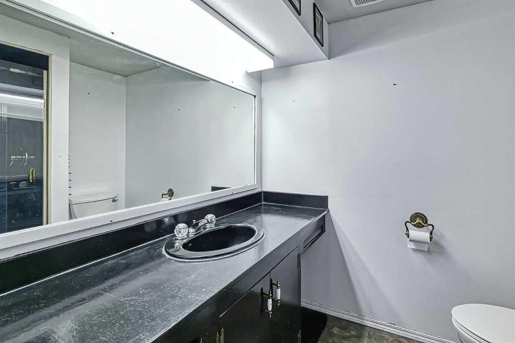 3523 48 Street Ne, Calgary, AB - Indoor Photo Showing Bathroom