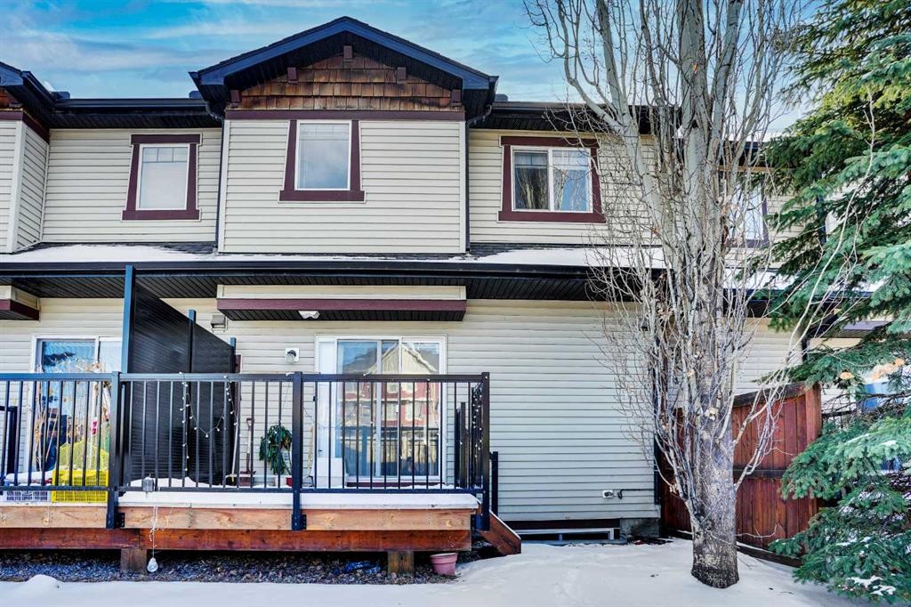 142 Panatella Park Nw, Calgary, AB - Outdoor