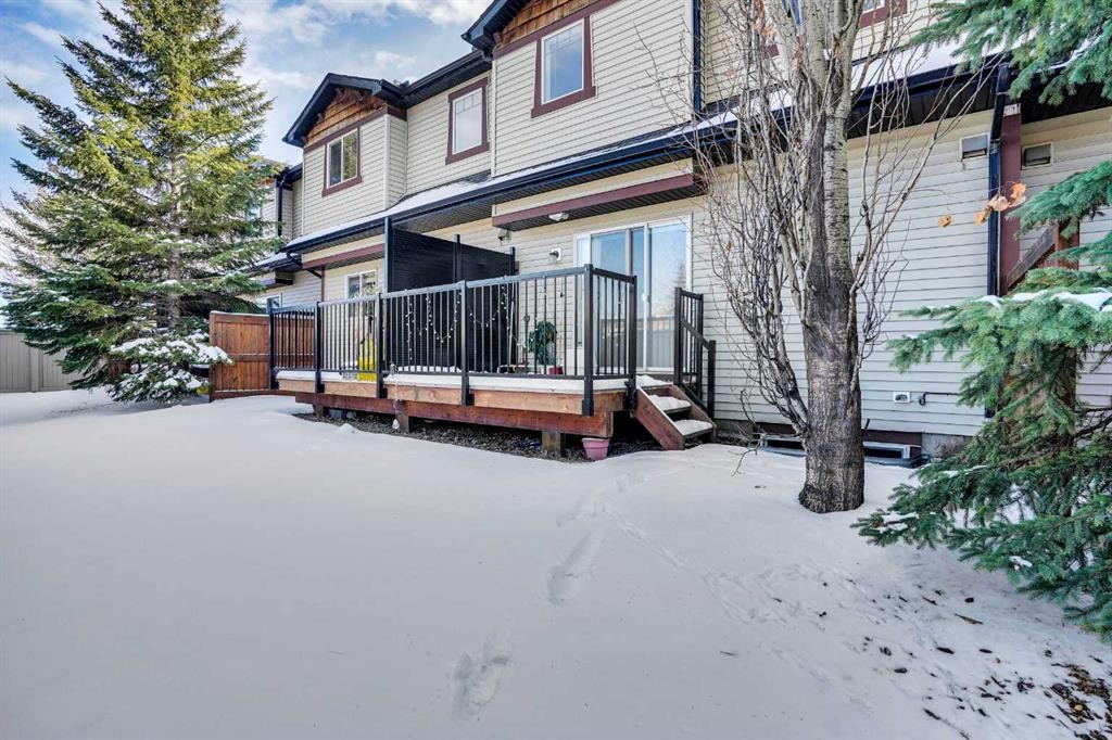142 Panatella Park Nw, Calgary, AB - Outdoor
