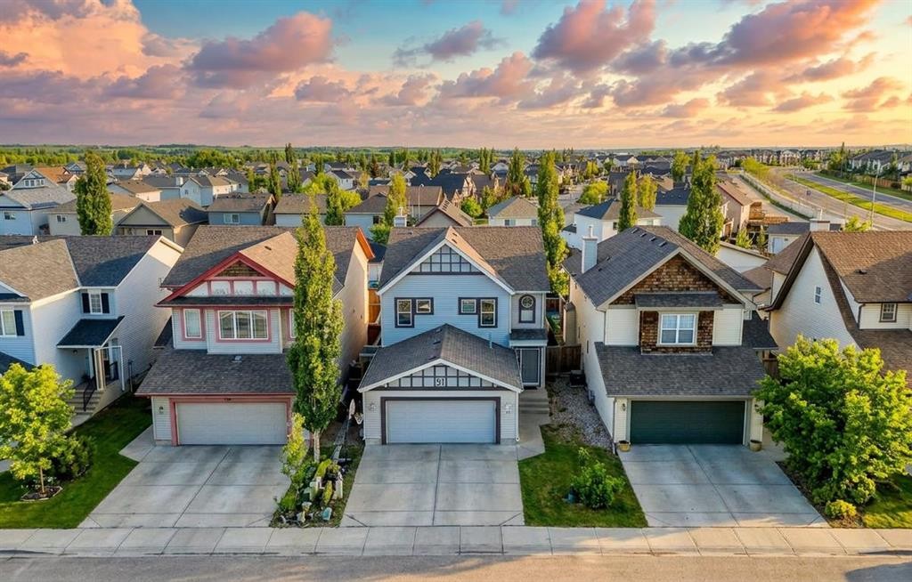 91 Copperstone Gate Se, Calgary, AB