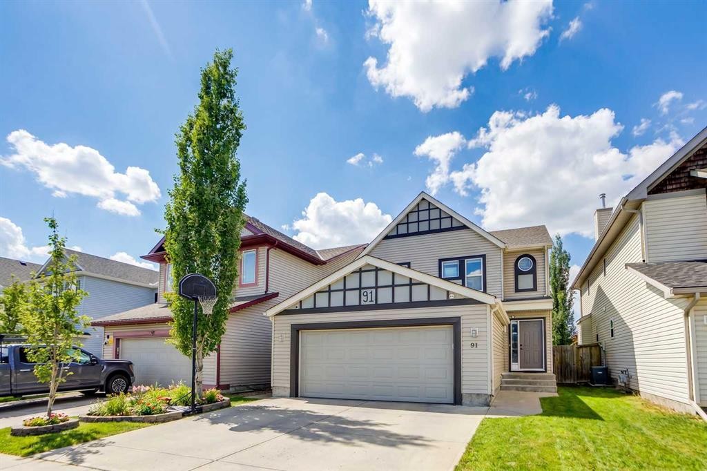 91 Copperstone Gate Se, Calgary, AB