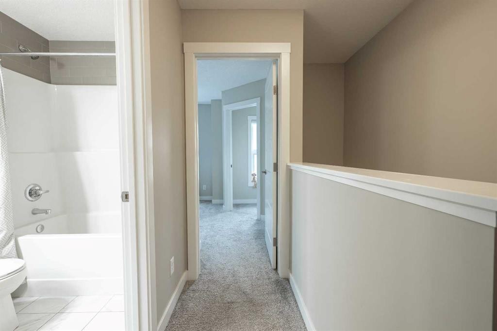 156 Livingston Common Ne, Calgary, AB - Indoor Photo Showing Bathroom