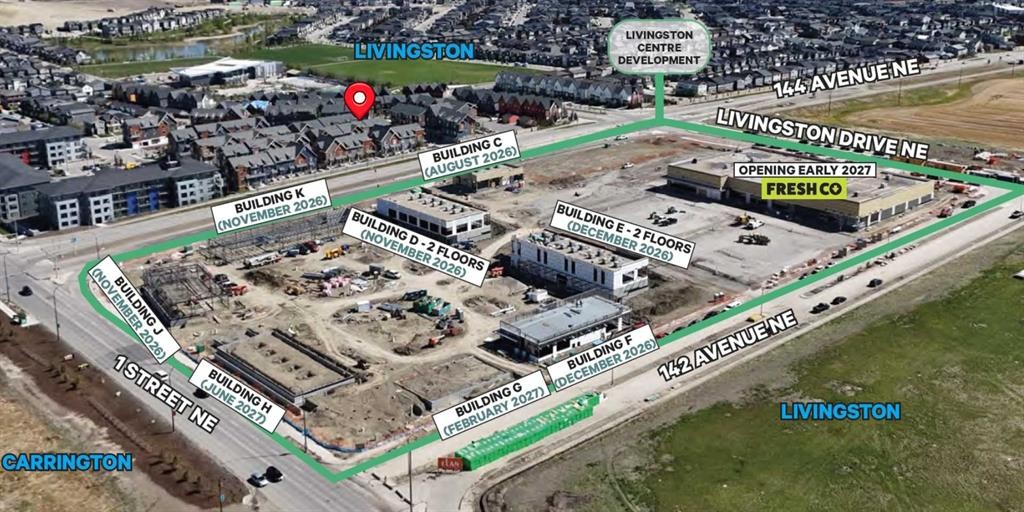 156 Livingston Common Ne, Calgary, AB - Other