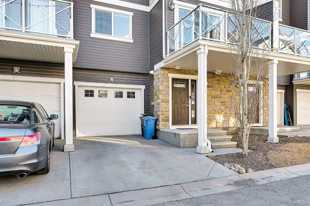 909 Skyview Ranch Grove Ne, Calgary, AB - Outdoor