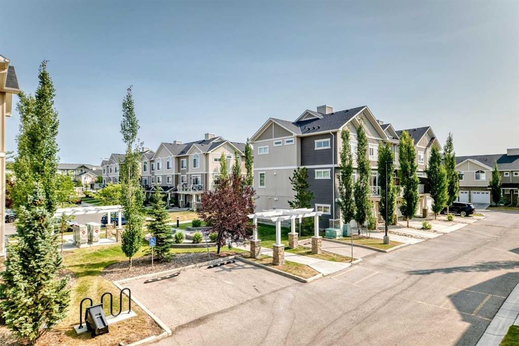 909 Skyview Ranch Grove Ne, Calgary, AB - Outdoor