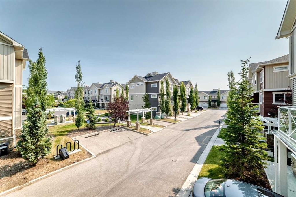 909 Skyview Ranch Grove Ne, Calgary, AB - Outdoor