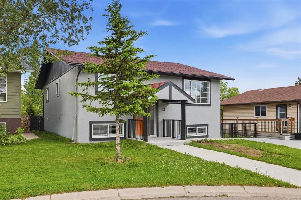 28 Fallingworth Court Ne, Calgary, AB