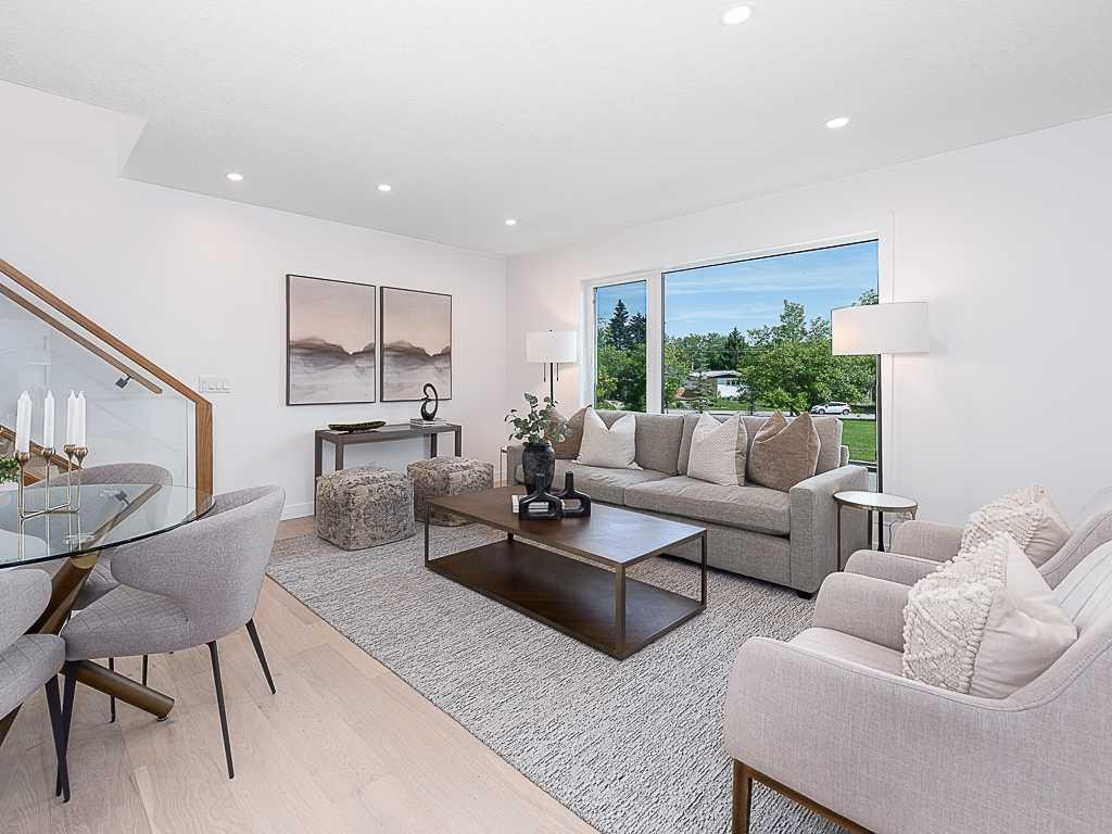 3520 Bulyea Crescent Nw, Calgary, AB