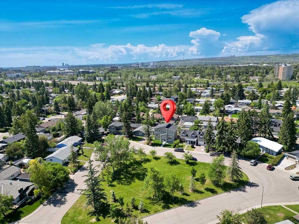 3520 Bulyea Crescent Nw, Calgary, AB