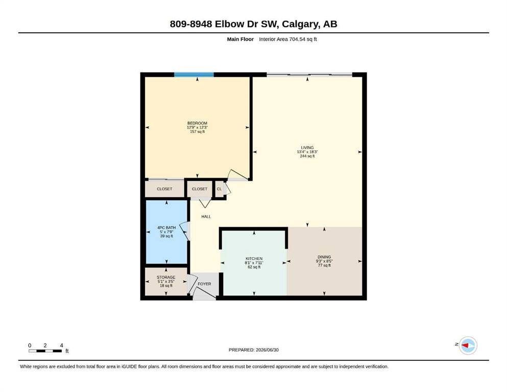809-8948 Elbow Drive Sw, Calgary, AB