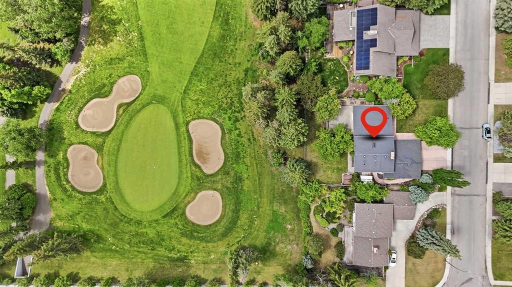 355 Willow Ridge Place Se, Calgary, AB - Outdoor With View