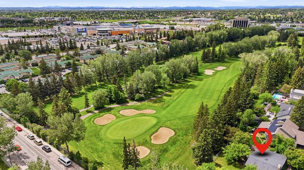 355 Willow Ridge Place Se, Calgary, AB - Outdoor With View