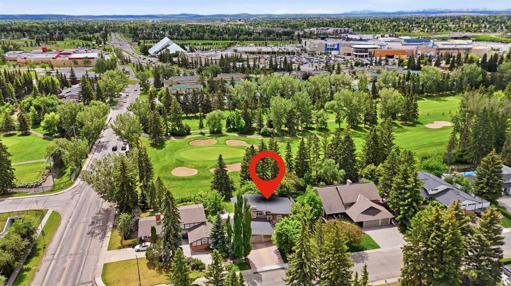355 Willow Ridge Place Se, Calgary, AB - Outdoor With View