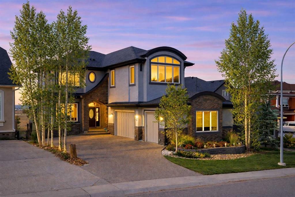 187 Cranarch Circle Se, Calgary, AB - Outdoor With Facade