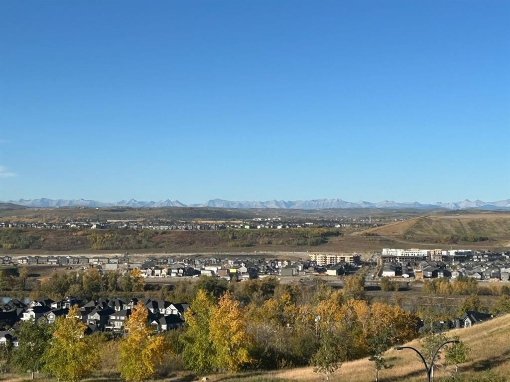 187 Cranarch Circle Se, Calgary, AB - Outdoor With View