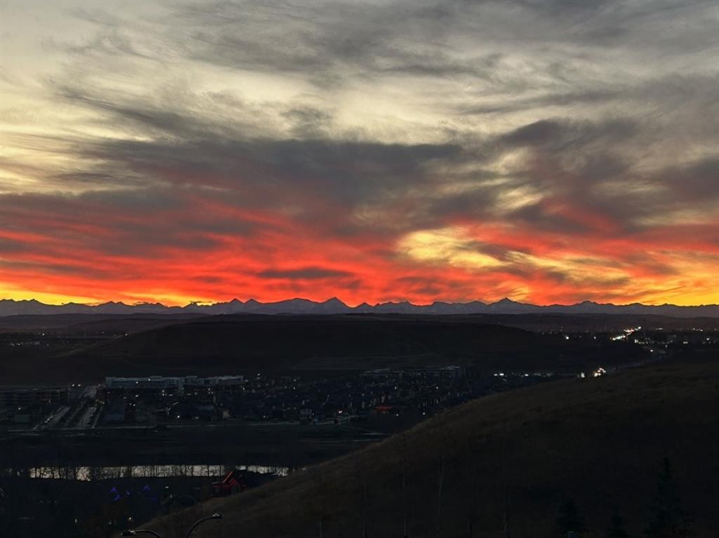 187 Cranarch Circle Se, Calgary, AB - Outdoor With View