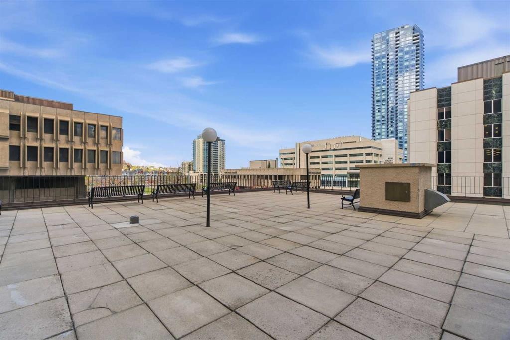 609-221 6 Avenue Se, Calgary, AB - Outdoor