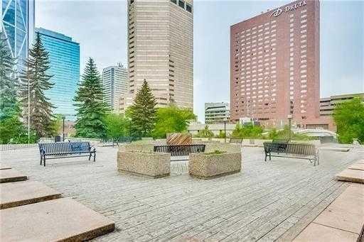 609-221 6 Avenue Se, Calgary, AB - Outdoor With Facade
