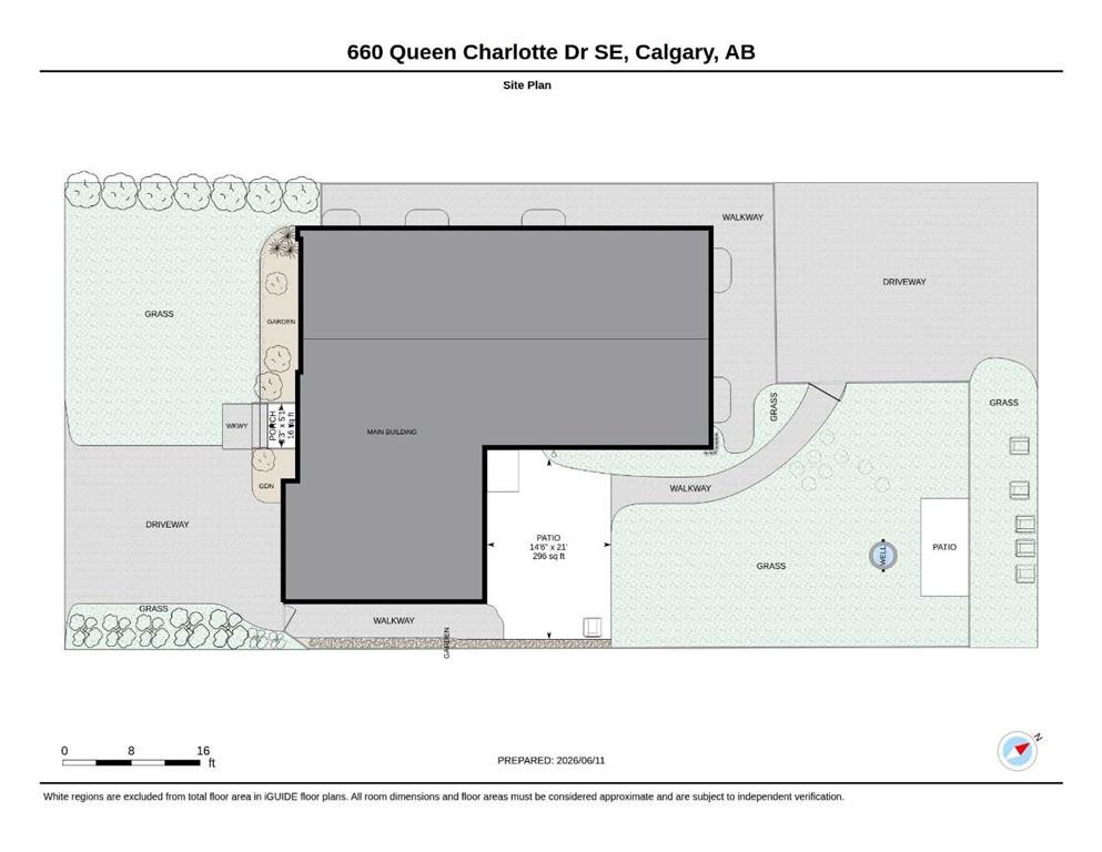 660 Queen Charlotte Drive Se, Calgary, AB