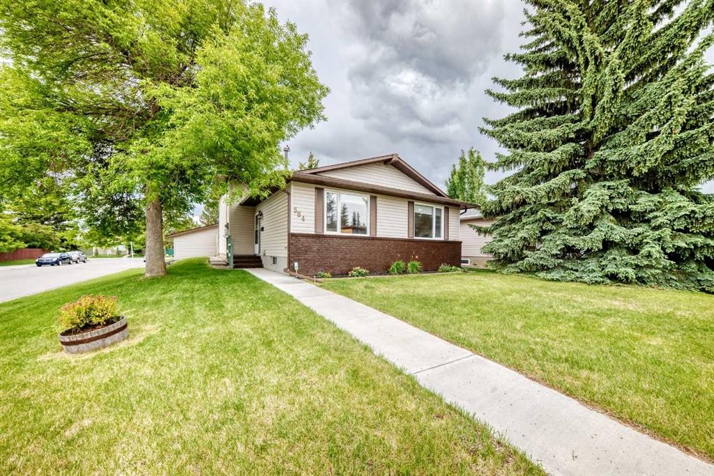 584 Woodhill Place Sw, Calgary, AB