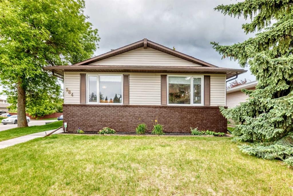 584 Woodhill Place Sw, Calgary, AB