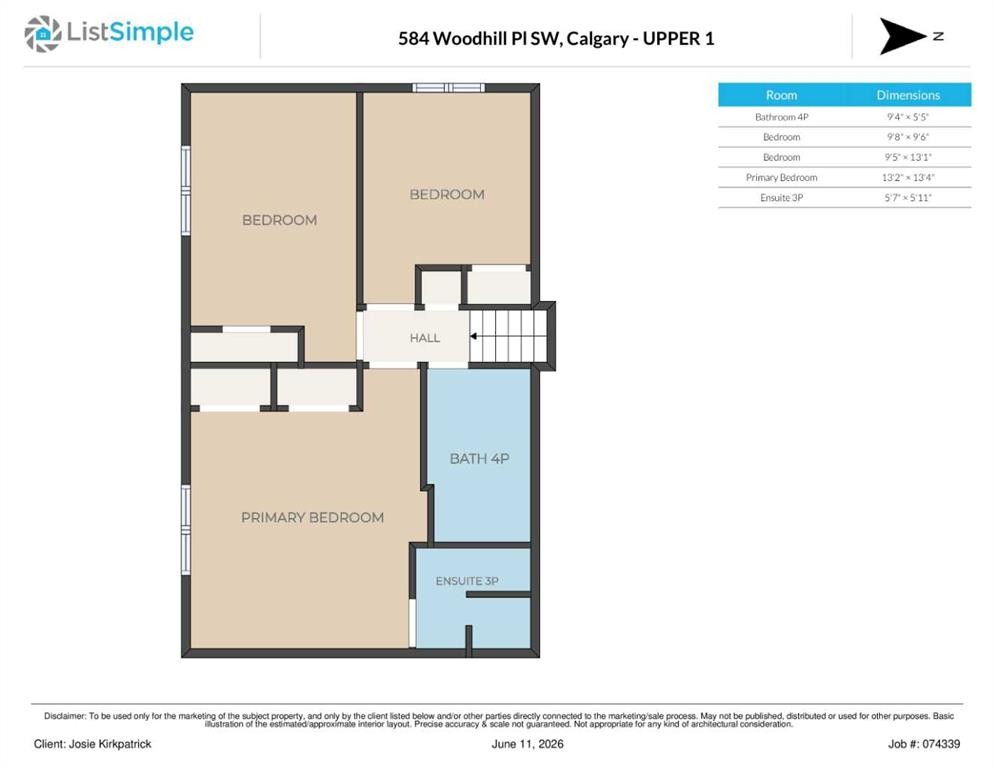 584 Woodhill Place Sw, Calgary, AB