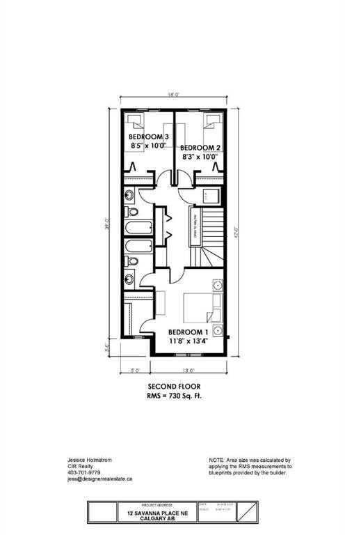 12 Savanna Place Ne, Calgary, AB - Other