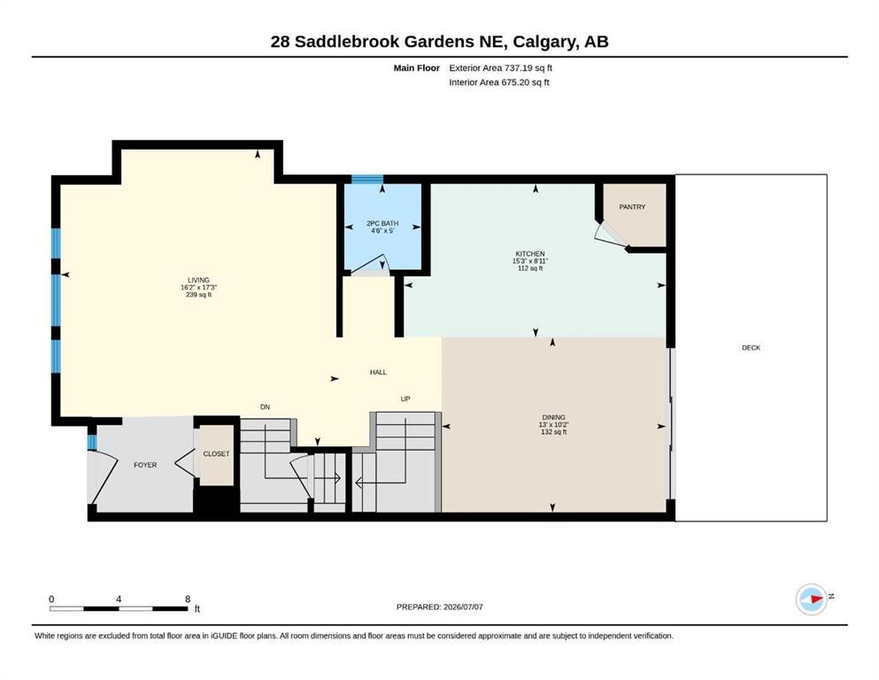 28 Saddlebrook Gardens Ne, Calgary, AB - Other