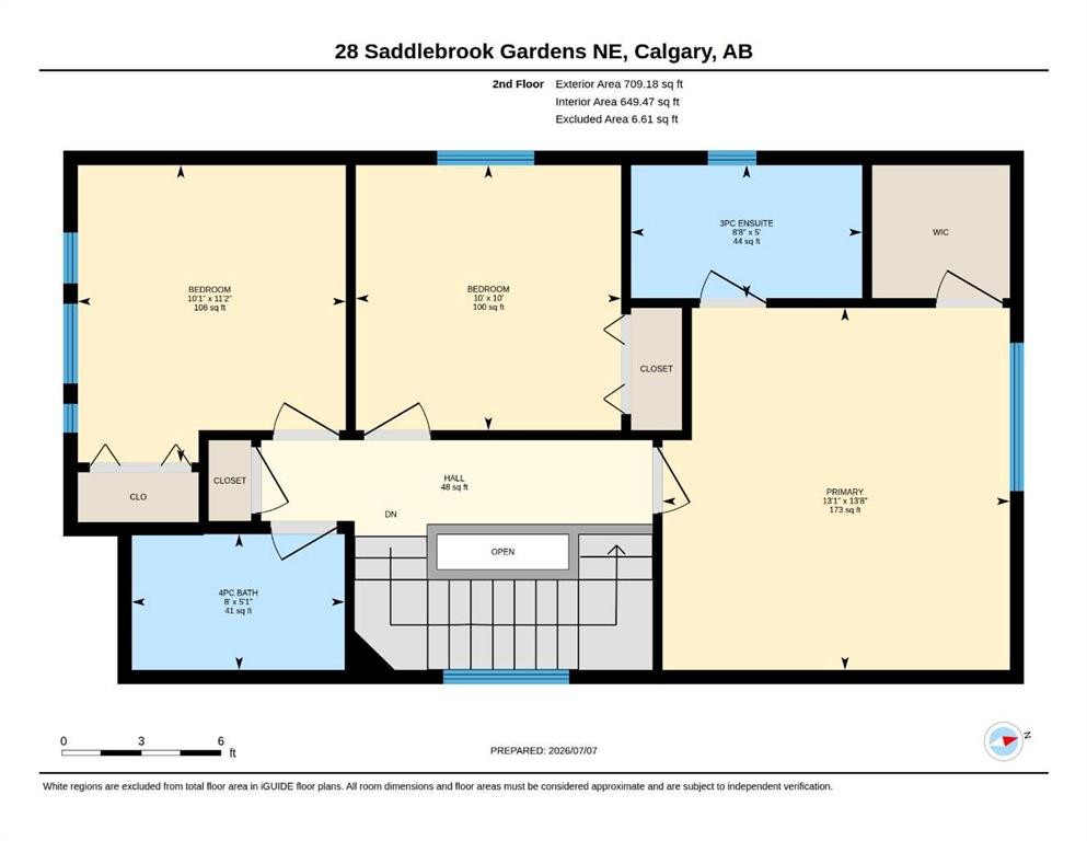 28 Saddlebrook Gardens Ne, Calgary, AB - Other