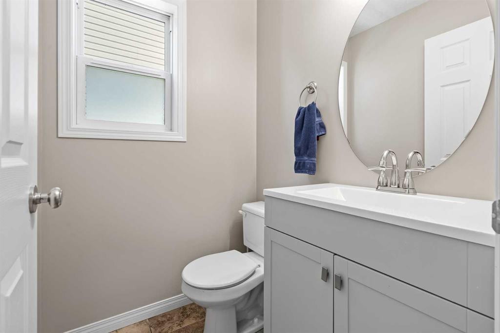28 Saddlebrook Gardens Ne, Calgary, AB - Indoor Photo Showing Bathroom
