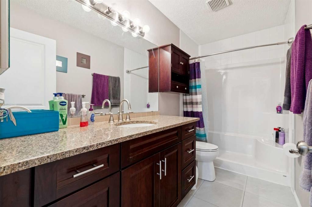 336 Coventry Close Ne, Calgary, AB - Indoor Photo Showing Bathroom