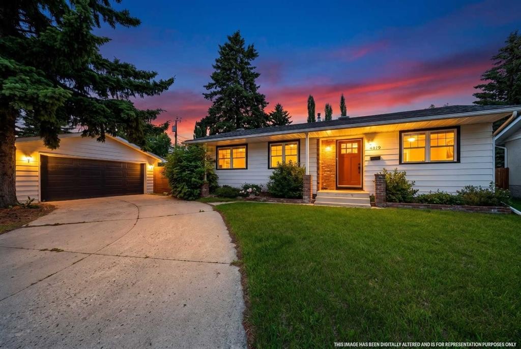 4819 Vanguard Road Nw, Calgary, AB