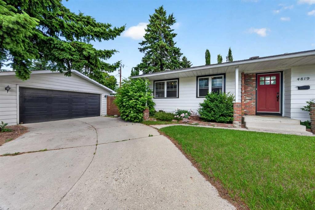 4819 Vanguard Road Nw, Calgary, AB