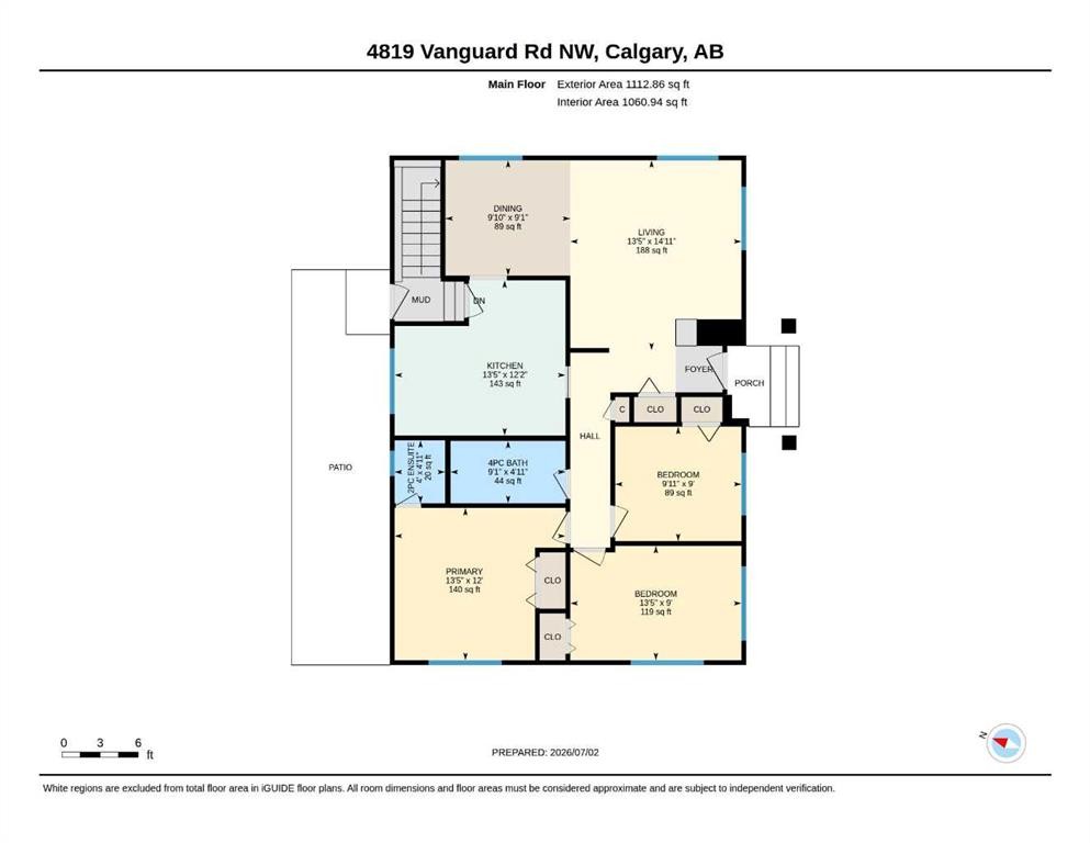 4819 Vanguard Road Nw, Calgary, AB