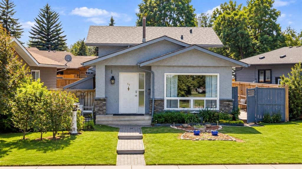 55 Sunbank Road Se, Calgary, AB