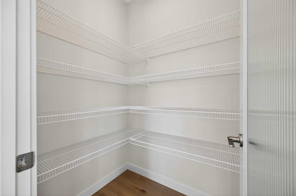 277 Waterford Way, Chestermere, AB - Indoor With Storage