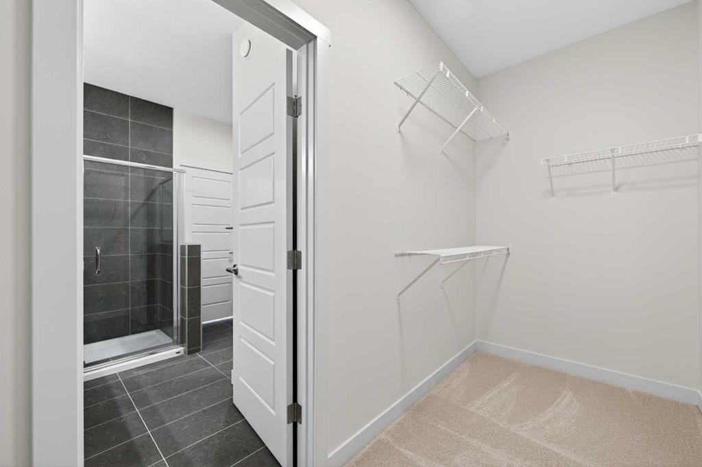 277 Waterford Way, Chestermere, AB - Indoor With Storage