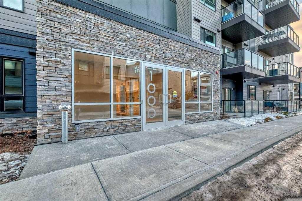 1311-42 Cranbrook Gardens Se, Calgary, AB