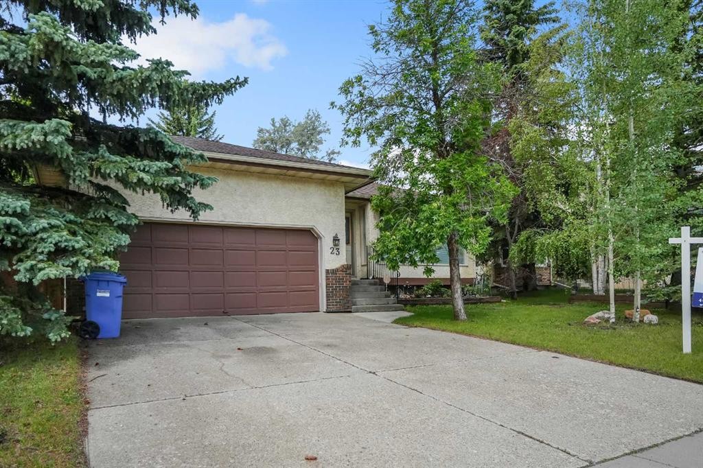 23 Edelweiss Drive Nw, Calgary, AB