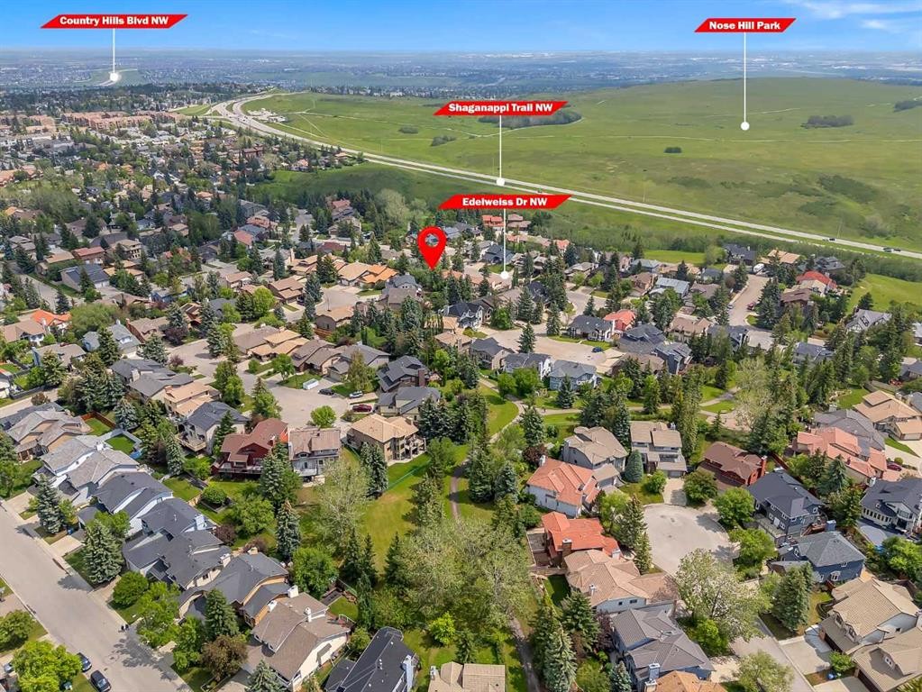 23 Edelweiss Drive Nw, Calgary, AB