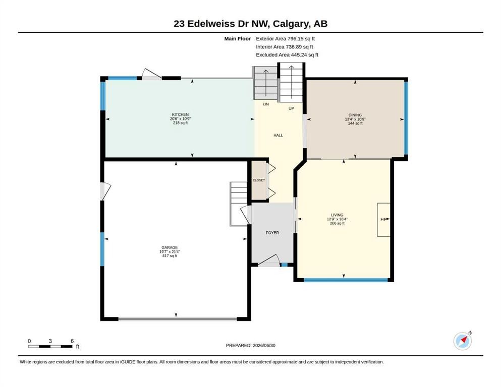 23 Edelweiss Drive Nw, Calgary, AB