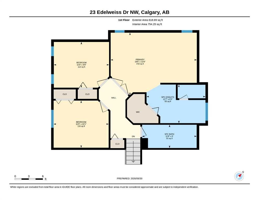 23 Edelweiss Drive Nw, Calgary, AB