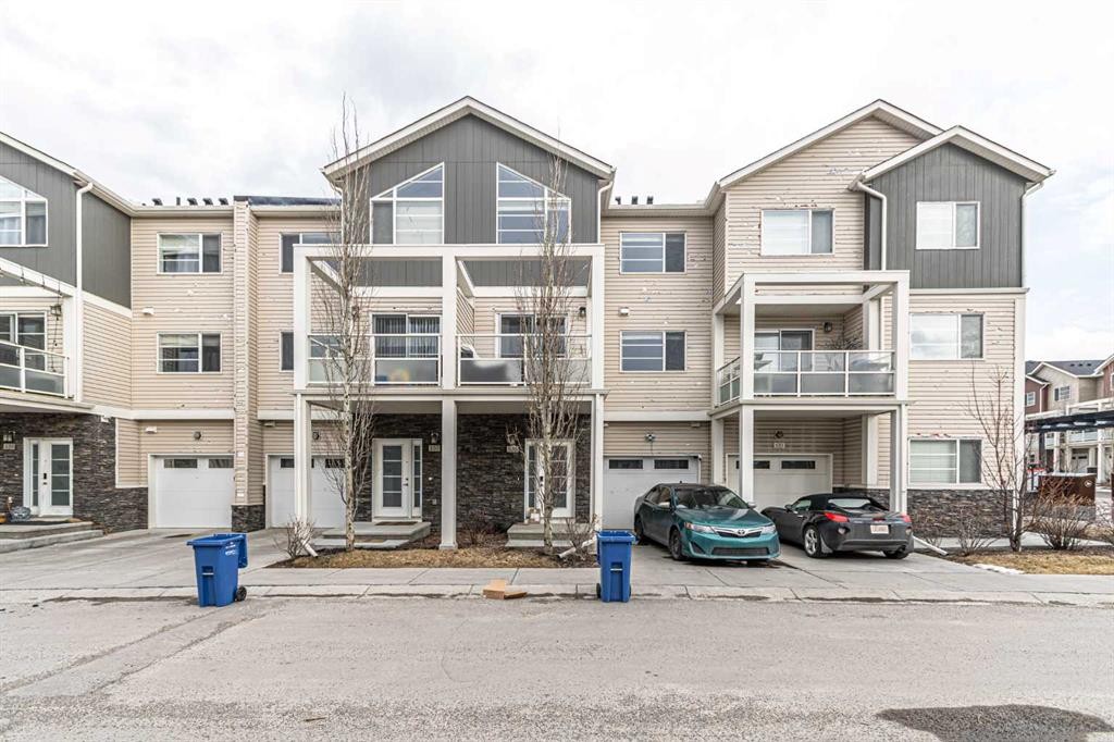 535 Redstone View Ne, Calgary, AB