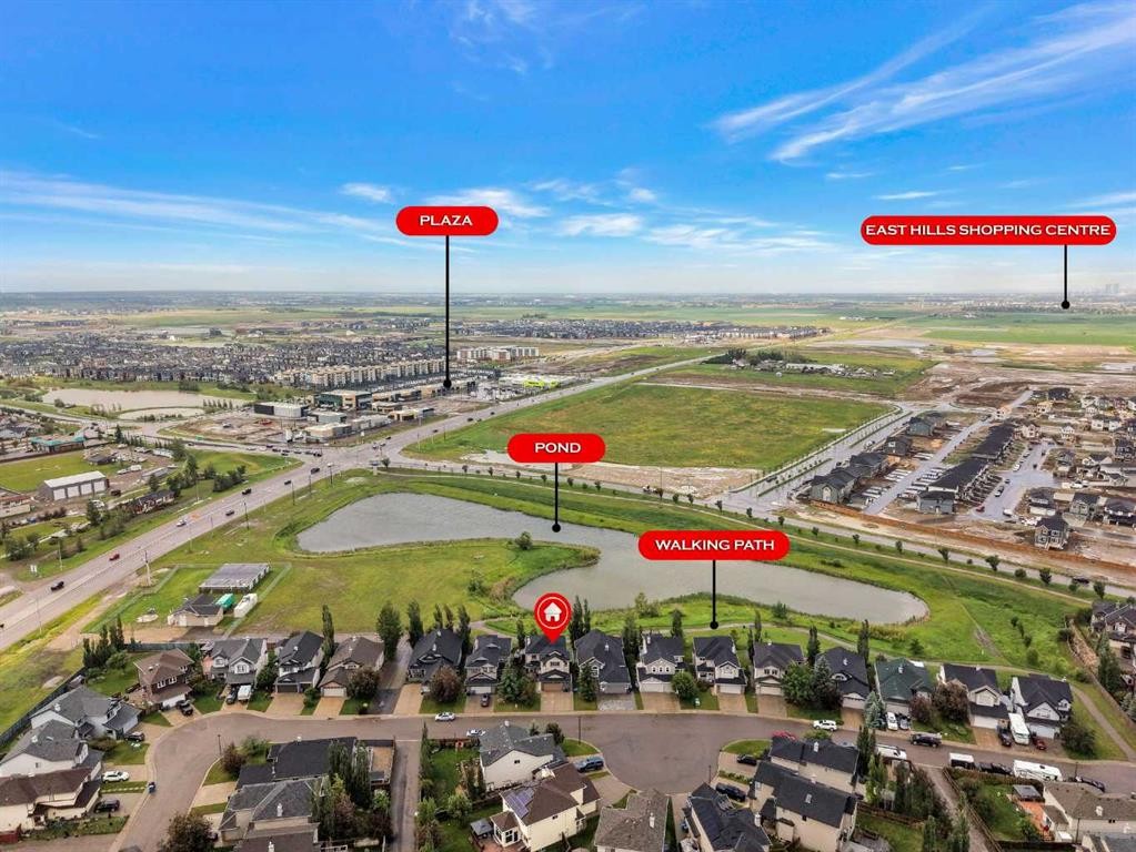 212 Springmere Road, Chestermere, AB