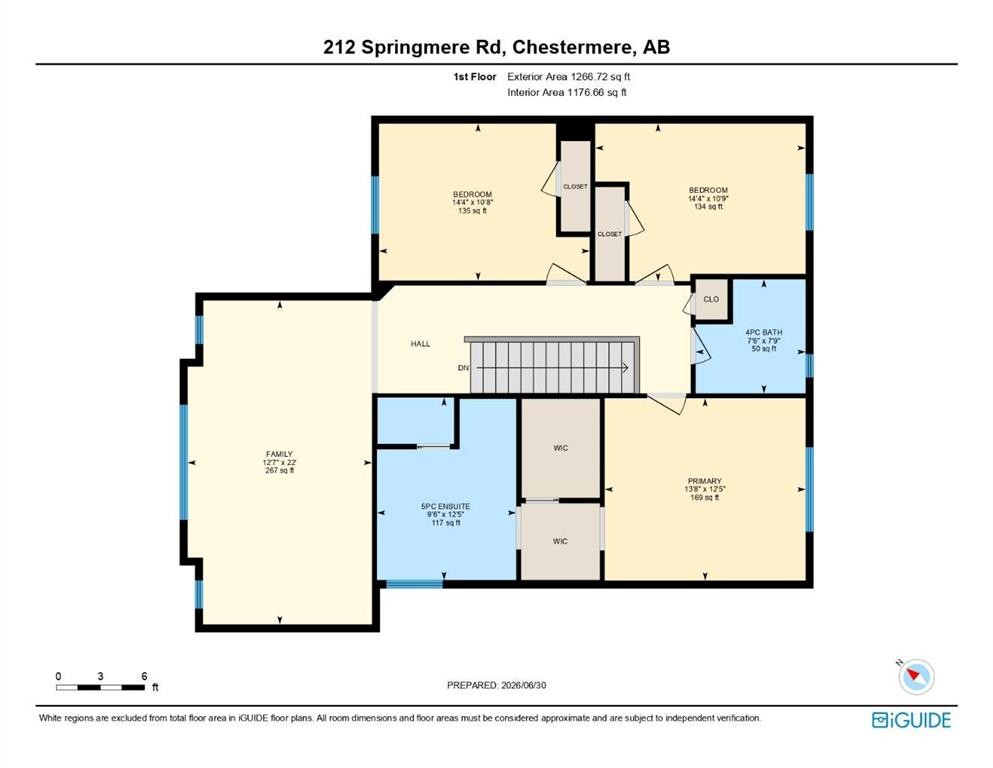 212 Springmere Road, Chestermere, AB