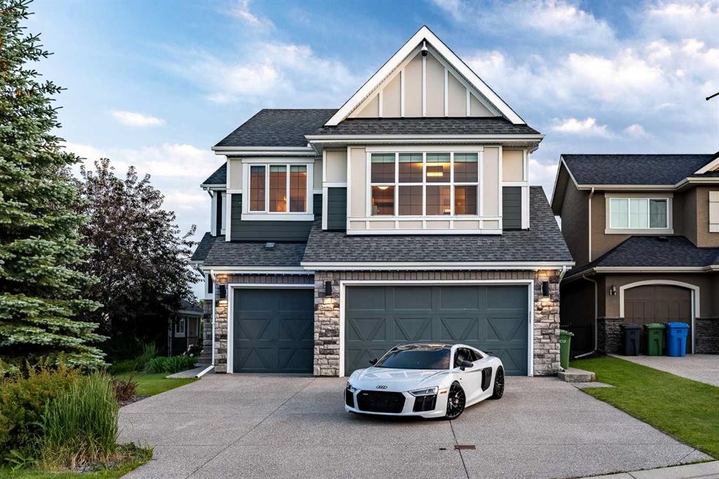 201 Stonemere Bay, Chestermere, AB