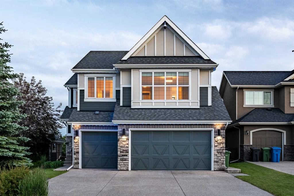 201 Stonemere Bay, Chestermere, AB