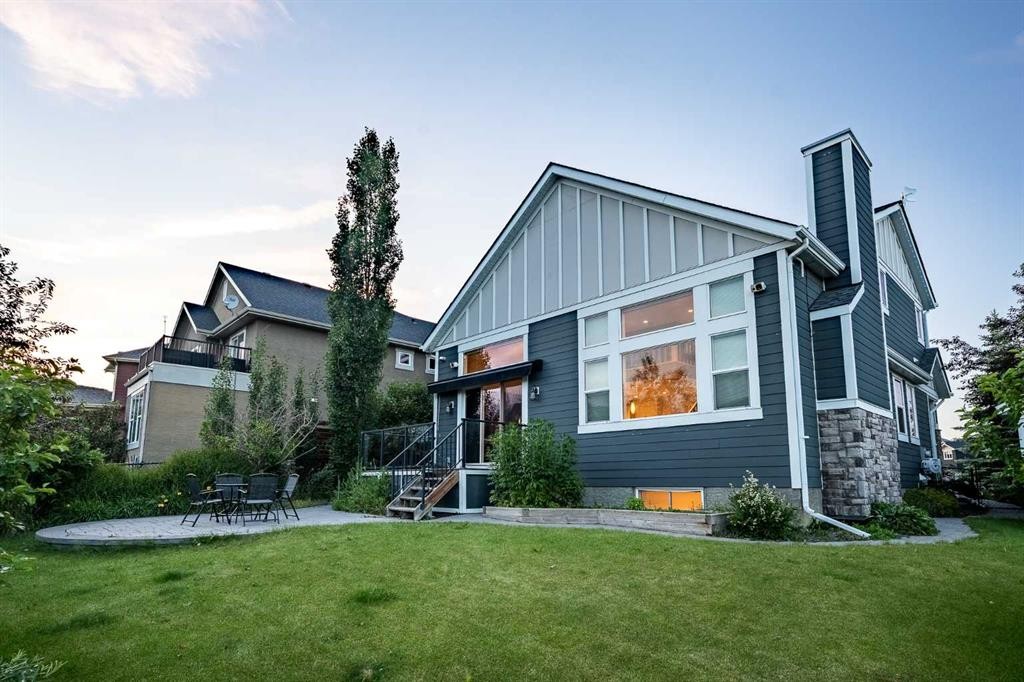 201 Stonemere Bay, Chestermere, AB
